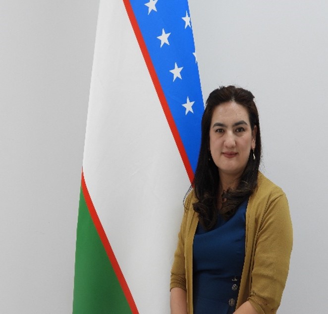 SEVARA BERDALIYEVA